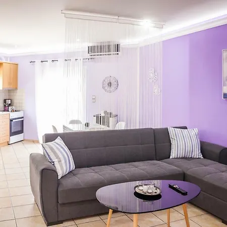 Apartmán Nina Chania (Crete)