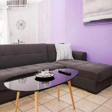 Apartmán Nina