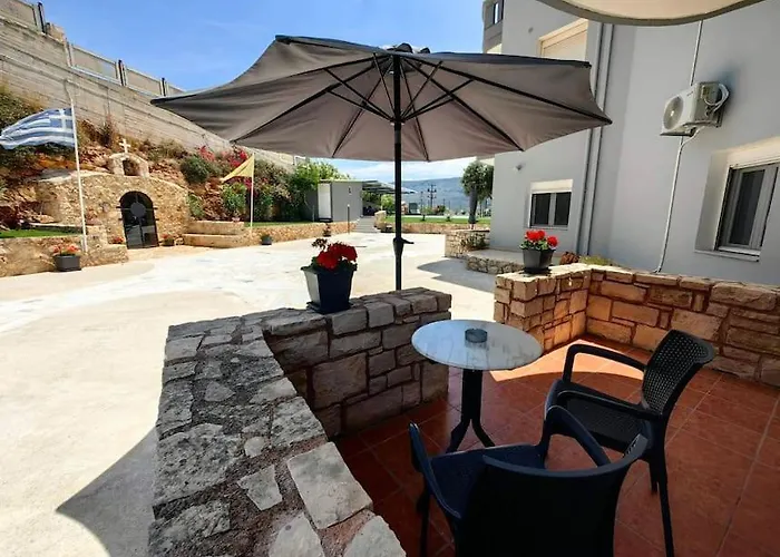 Nina Appartement Chania (Crete)