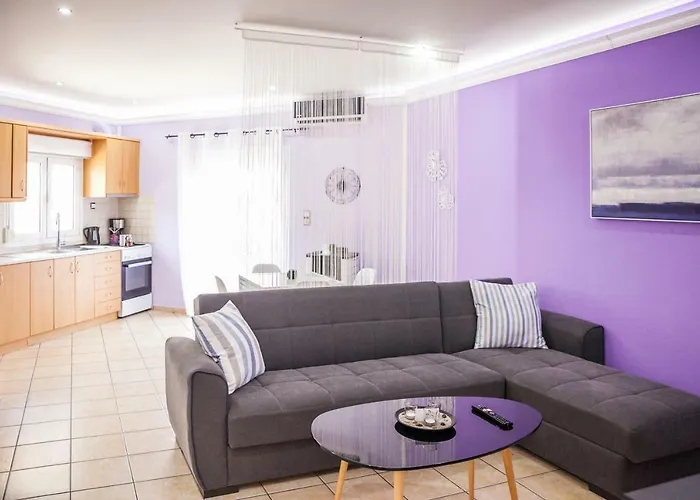 Appartement Nina Chania (Crete)