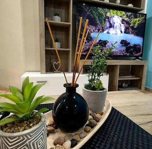 Апартаменты Nina