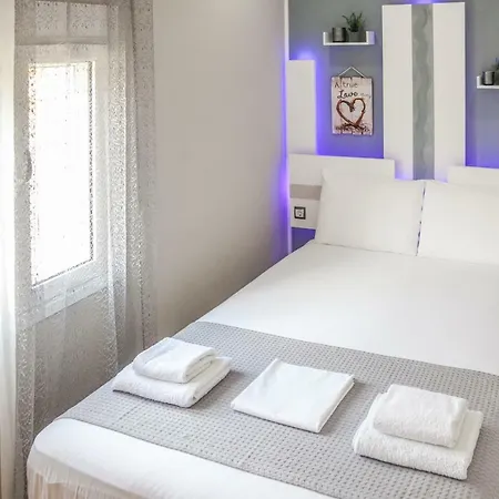 Апартаменты Nina *